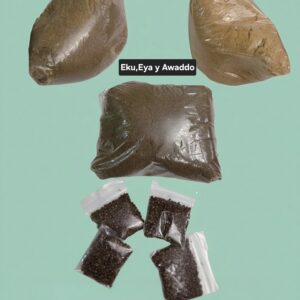 Kit de Eku, Eya y Awaddo; Fundamentos de la Ofrenda
