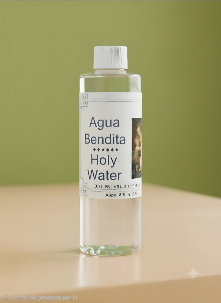 "Agua Bendita Tradicional