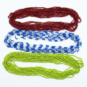 Collares Consagrados-Variedad de Orishas