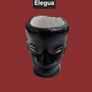 Elegguá Consagrado en Botánica Oshetura