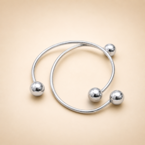 Pulsera Esclavas de Obatala Consagrada-Protección y Paz