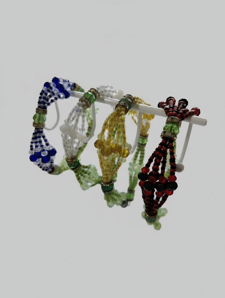 Pulsera-Iddé Tradicional de Mazo