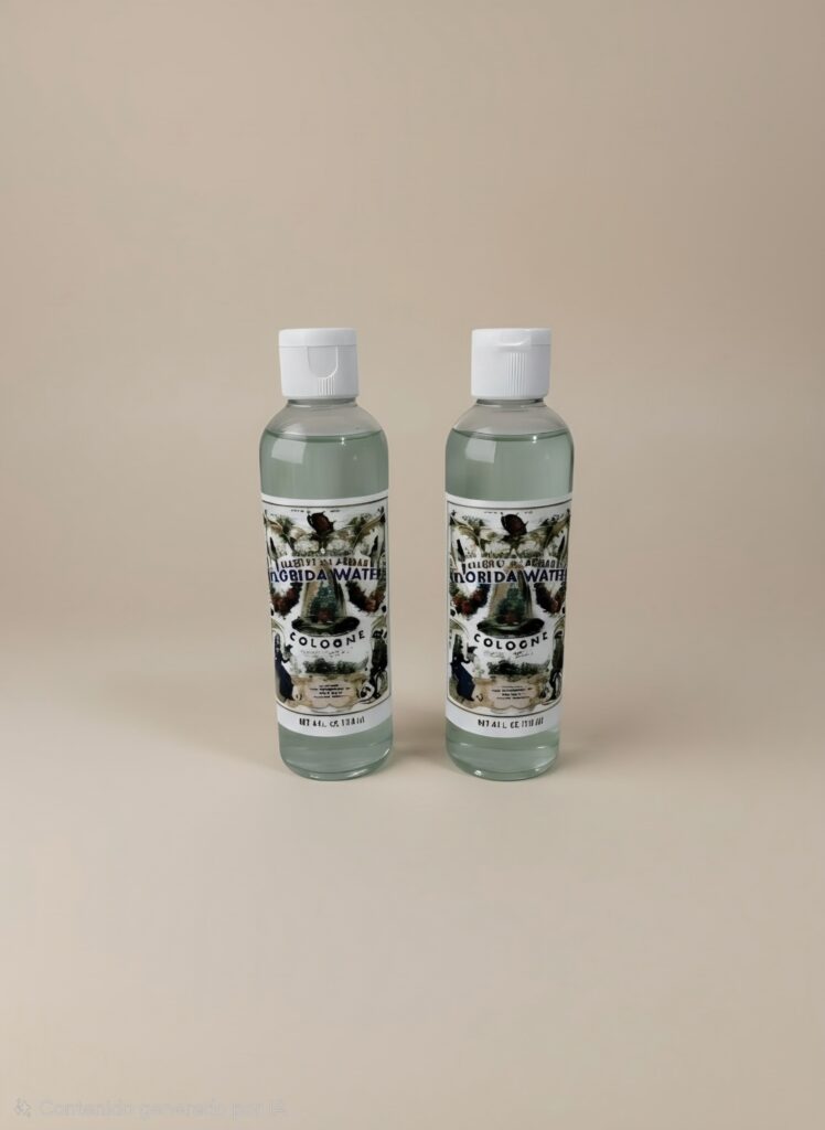 Agua de Florida 4fl oz