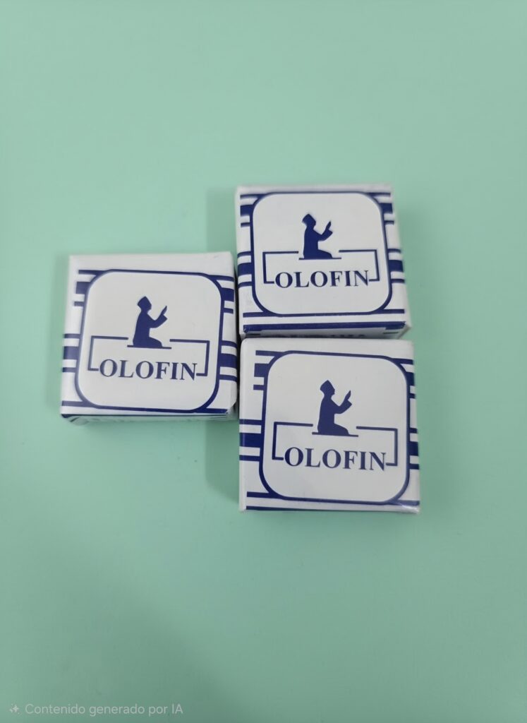 Añil Azul Olofin